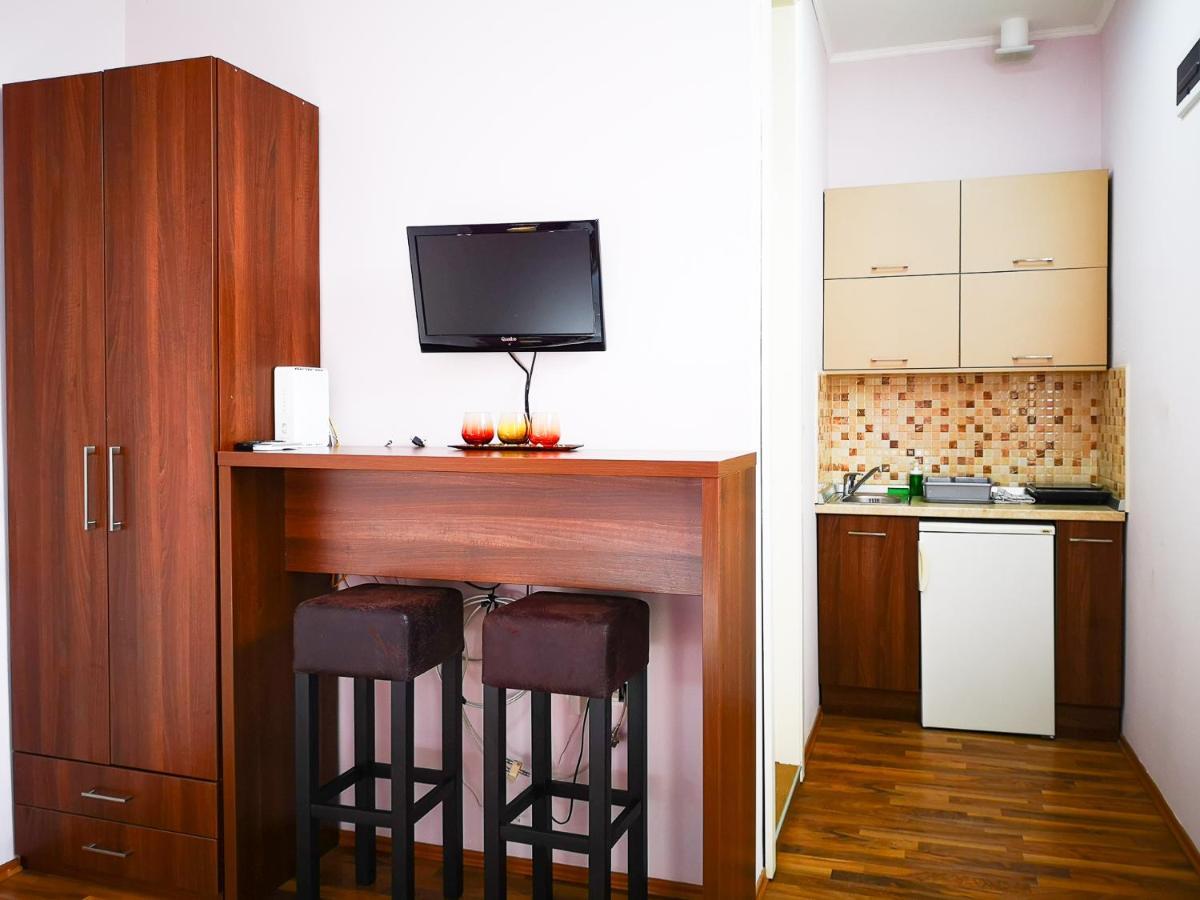 Filinhome Dunavska Studio 2 Novi Sad Extérieur photo