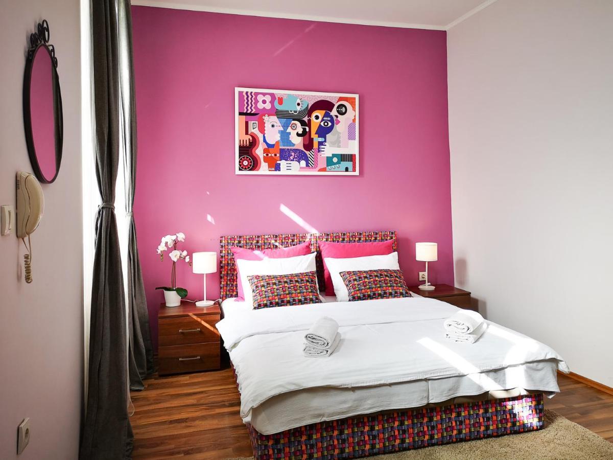 Filinhome Dunavska Studio 2 Novi Sad Extérieur photo