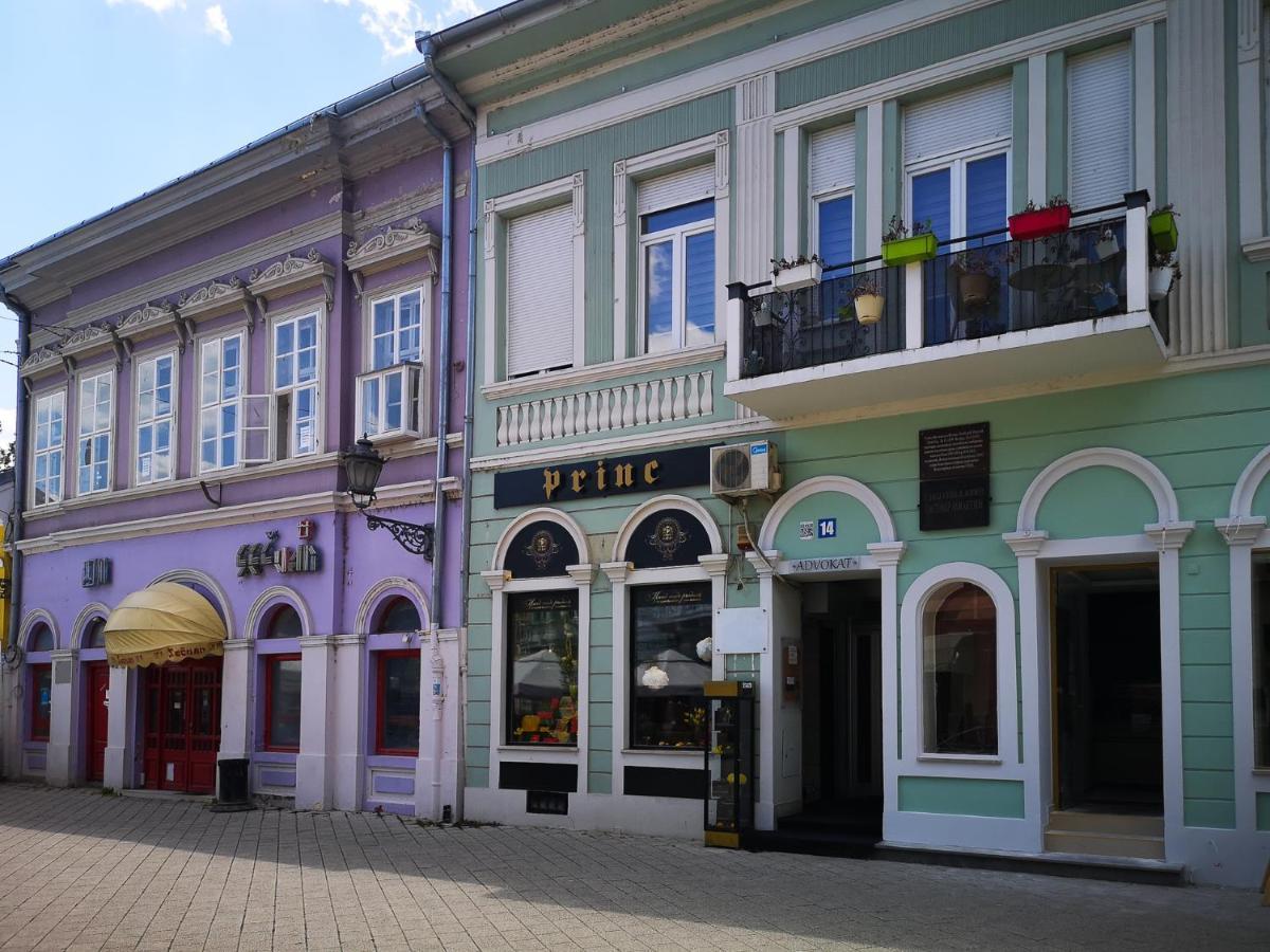 Filinhome Dunavska Studio 2 Novi Sad Extérieur photo