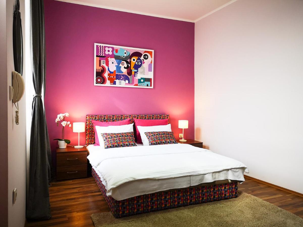 Filinhome Dunavska Studio 2 Novi Sad Extérieur photo