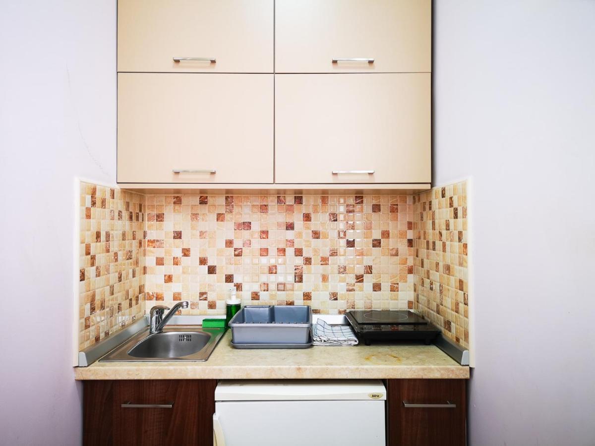 Filinhome Dunavska Studio 2 Novi Sad Extérieur photo